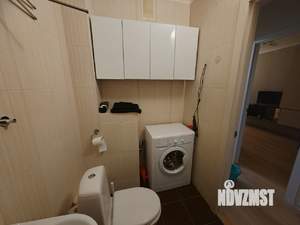 1-к квартира, посуточно, 33м2, 12/23 этаж