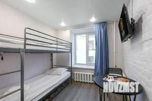 1-к квартира, посуточно, 17м2, 1/1 этаж