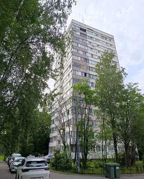 1-к квартира, на длительный срок, 34м2, 7/15 этаж