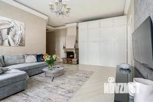 1-к квартира, посуточно, 97м2, 1/1 этаж