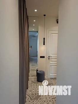 1-к квартира, посуточно, 50м2, 4/5 этаж