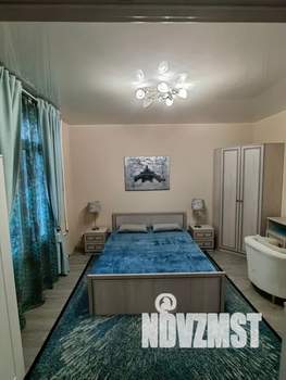 1-к квартира, посуточно, 60м2, 5/6 этаж