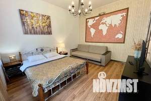 3-к квартира, посуточно, 80м2, 2/5 этаж
