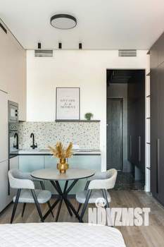 Студия квартира, на длительный срок, 29м2, 11/12 этаж