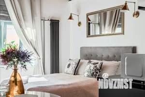 1-к квартира, посуточно, 17м2, 1/1 этаж