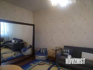 1-к квартира, на длительный срок, 47м2, 5/5 этаж