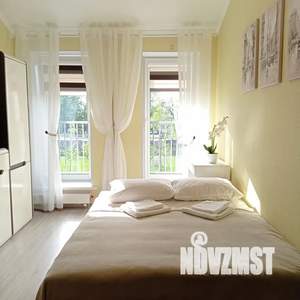 1-к квартира, посуточно, 39м2, 3/3 этаж