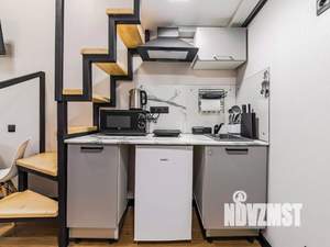 1-к квартира, посуточно, 17м2, 1/1 этаж