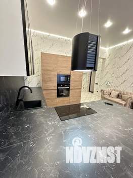 Студия квартира, посуточно, 35м2, 5/6 этаж