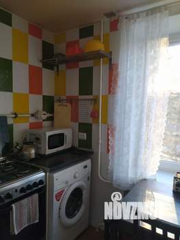 2-к квартира, на длительный срок, 42м2, 4/5 этаж