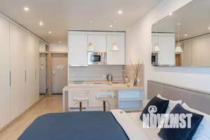 1-к квартира, посуточно, 33м2, 1/1 этаж