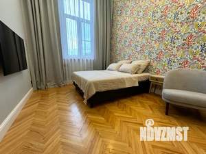 1-к квартира, посуточно, 40м2, 3/3 этаж