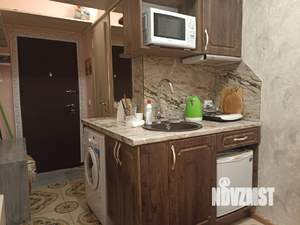 Студия квартира, на длительный срок, 17м2, 1/6 этаж