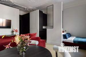 1-к квартира, посуточно, 43м2, 1/1 этаж