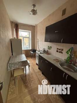 1-к квартира, посуточно, 35м2, 2/4 этаж