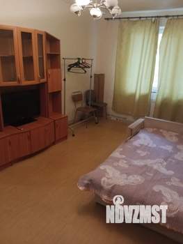 1-к квартира, на длительный срок, 40м2, 2/9 этаж