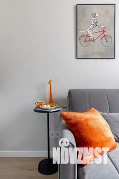 Студия квартира, посуточно, 20м2, 4/6 этаж