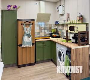 2-к квартира, посуточно, 49м2, 1/4 этаж