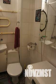 1-к квартира, посуточно, 43м2, 19/20 этаж