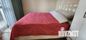 1-к квартира, посуточно, 38м2, 17/22 этаж