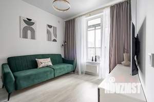 1-к квартира, посуточно, 36м2, 5/15 этаж