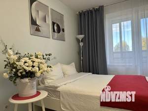 1-к квартира, посуточно, 26м2, 4/8 этаж