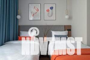 1-к квартира, посуточно, 21м2, 4/10 этаж