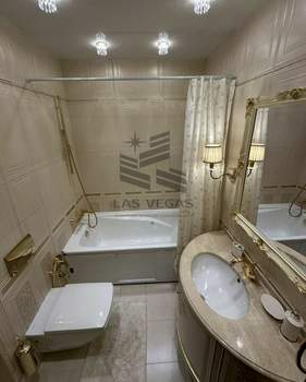 5-к квартира, на длительный срок, 150м2, 4/25 этаж