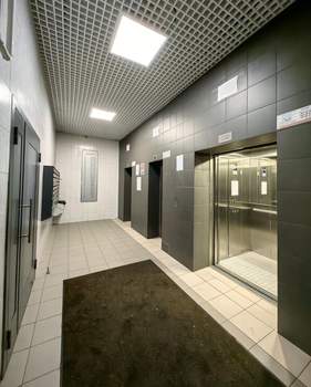 1-к квартира, на длительный срок, 34м2, 23/23 этаж