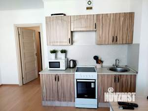 Студия квартира, посуточно, 27м2, 17/22 этаж