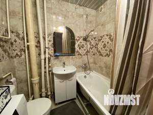 1-к квартира, посуточно, 36м2, 2/12 этаж