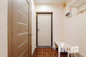 1-к квартира, посуточно, 27м2, 1/1 этаж