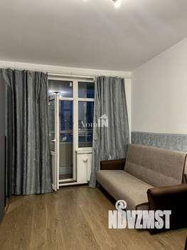 Студия квартира, на длительный срок, 25м2, 6/25 этаж