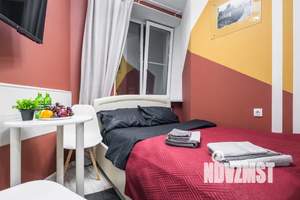 Студия квартира, посуточно, 10м2, 4/4 этаж