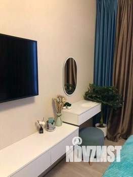 1-к квартира, посуточно, 39м2, 1/1 этаж
