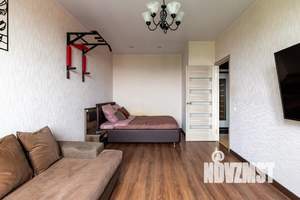 1-к квартира, посуточно, 38м2, 15/15 этаж