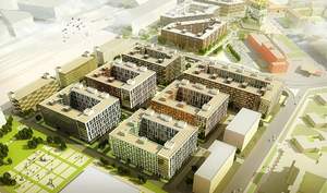 1-к квартира, на длительный срок, 41м2, 10/12 этаж