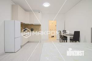 Студия квартира, на длительный срок, 30м2, 3/12 этаж