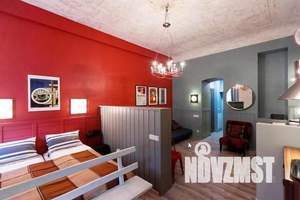 1-к квартира, посуточно, 35м2, 1/1 этаж