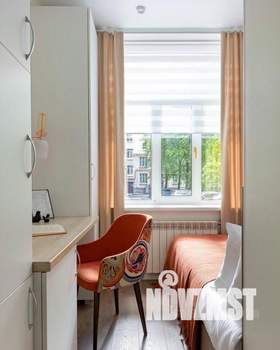 1-к квартира, посуточно, 12м2, 1/1 этаж