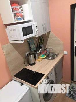 1-к квартира, посуточно, 18м2, 1/1 этаж