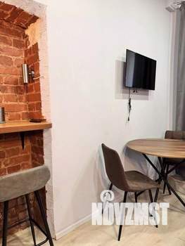 1-к квартира, посуточно, 19м2, 1/1 этаж