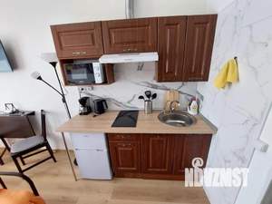 1-к квартира, посуточно, 19м2, 1/1 этаж