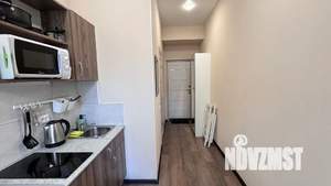 Студия квартира, посуточно, 18м2, 1/5 этаж