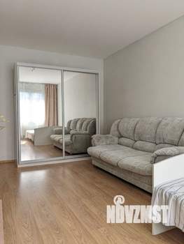 1-к квартира, на длительный срок, 37м2, 2/18 этаж