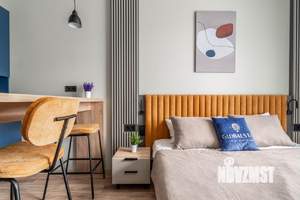 1-к квартира, посуточно, 25м2, 1/1 этаж