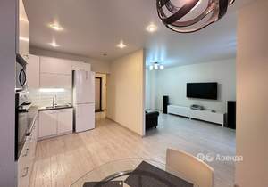 2-к квартира, на длительный срок, 66м2, 9/24 этаж