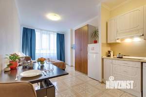 Студия квартира, посуточно, 29м2, 9/14 этаж