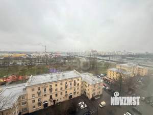 1-к квартира, на длительный срок, 38м2, 13/17 этаж