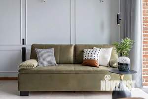 1-к квартира, посуточно, 24м2, 1/1 этаж